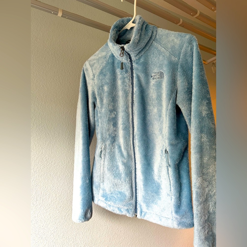 North Face Women’s Osito jacket